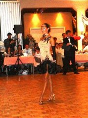 Show de danse latine